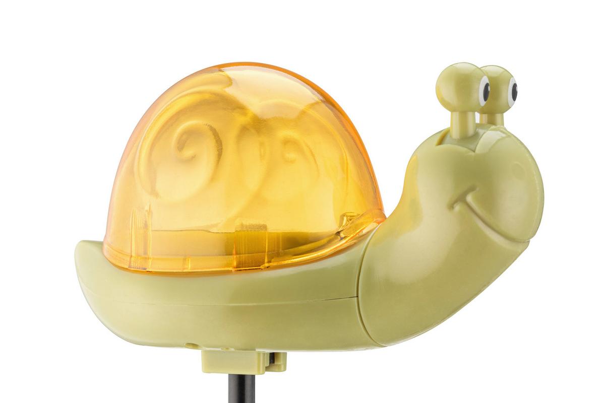 Solarleuchte Mario diverse Motive - Rot/Orange, ROMANTIK / LANDHAUS, Kunststoff - Mömax