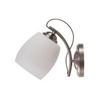 Zidna Svjetiljka 21-77028 - bijela/boje kroma, Konvencionalno, metal (19/22/12cm)