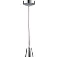 Kabel Za Visečo Svetilko Kordula - siva, kovina/tekstil (100/10/10cm) - Mömax modern living Kabel Za Visečo Svetilko Kordula - siva, kovina/tekstil (100/10/10cm) - Mömax modern living