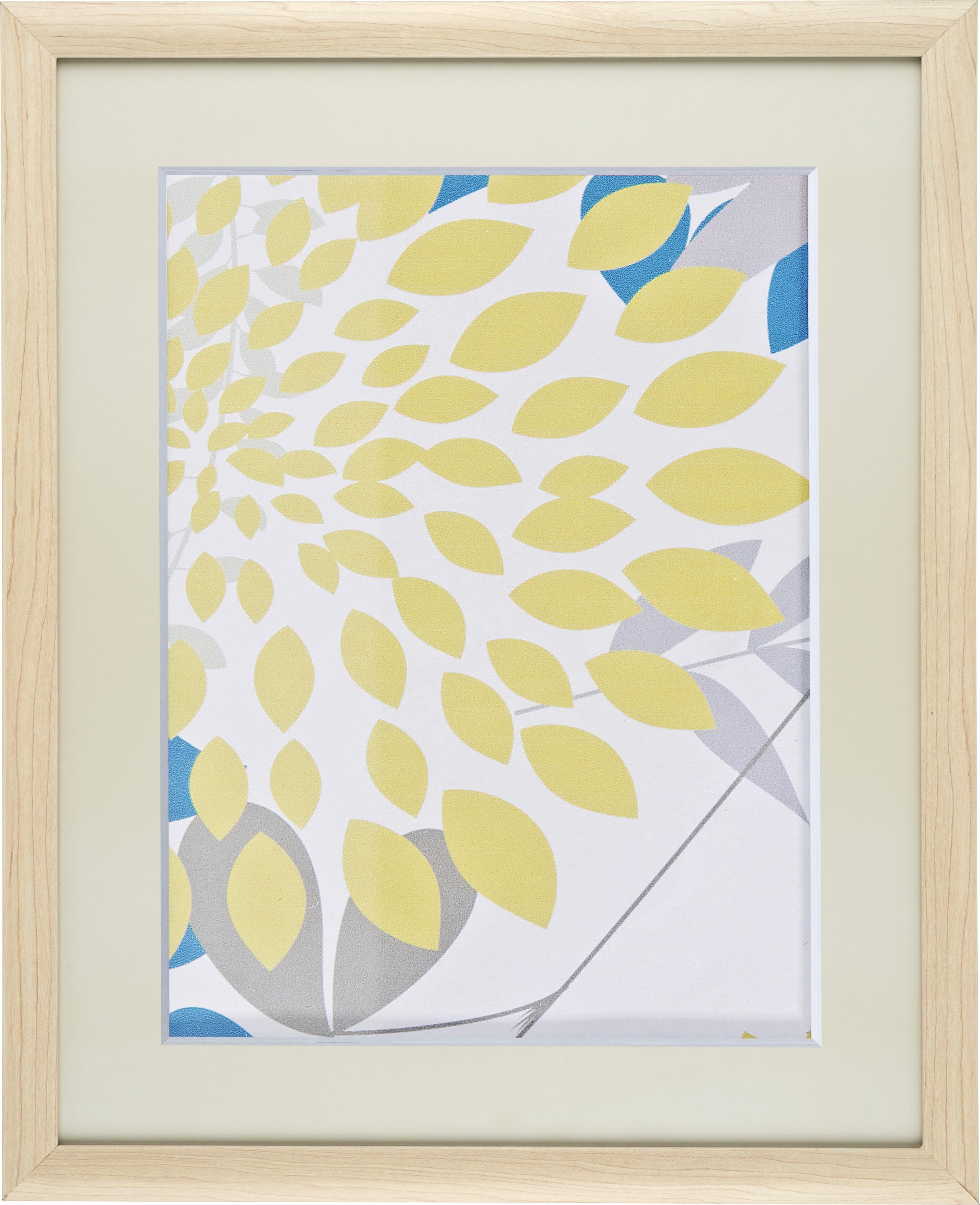 Okvir Za Slike Anna - naravna, Romantika, steklo/les (40/50/3,6cm) - Modern Living