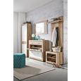 Sitzbank Eichefarben - Eichefarben/Schwarz, MODERN, Kunststoff (65/49/36cm) - Mömax modern living Sitzbank Eichefarben - Eichefarben/Schwarz, MODERN, Kunststoff (65/49/36cm) - Mömax modern living