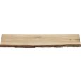 Falipolc Classic Eichenrinde -sb- - Tölgyfa, Fa (80/2/23,5cm) Falipolc Classic Eichenrinde -sb- - Tölgyfa, Fa (80/2/23,5cm)