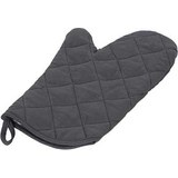 Kochhandschuh Evelin Anthrazit Baumwolle - Anthrazit, Textil (19/30cm) - Mömax modern living