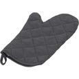Topfhandschuh Evelin Anthrazit Baumwolle - Anthrazit, Textil (19/30cm) - Mömax modern living