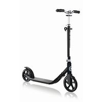 Scooter GL One aus Aluminium - Schwarz/Grau, Basics, Metall (49/111/96cm) - GLOBBER