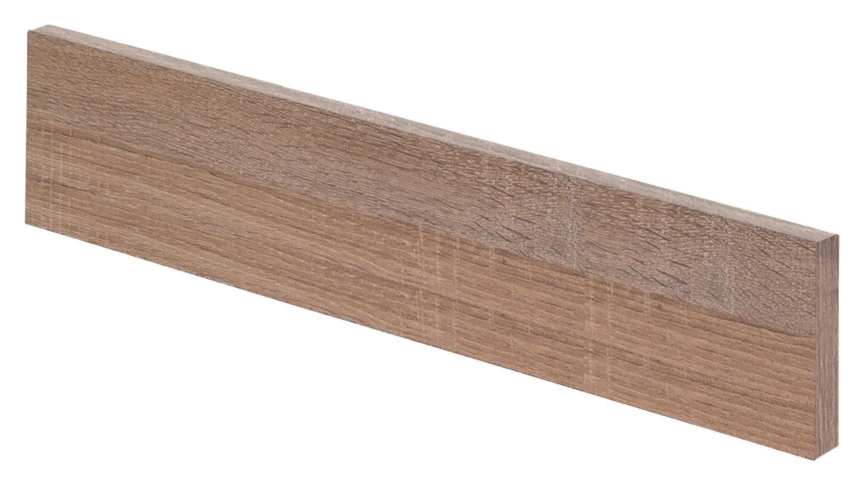 Sockel Eiche - Eichefarben, MODERN, Holzwerkstoff (60cm) - FlexWell
