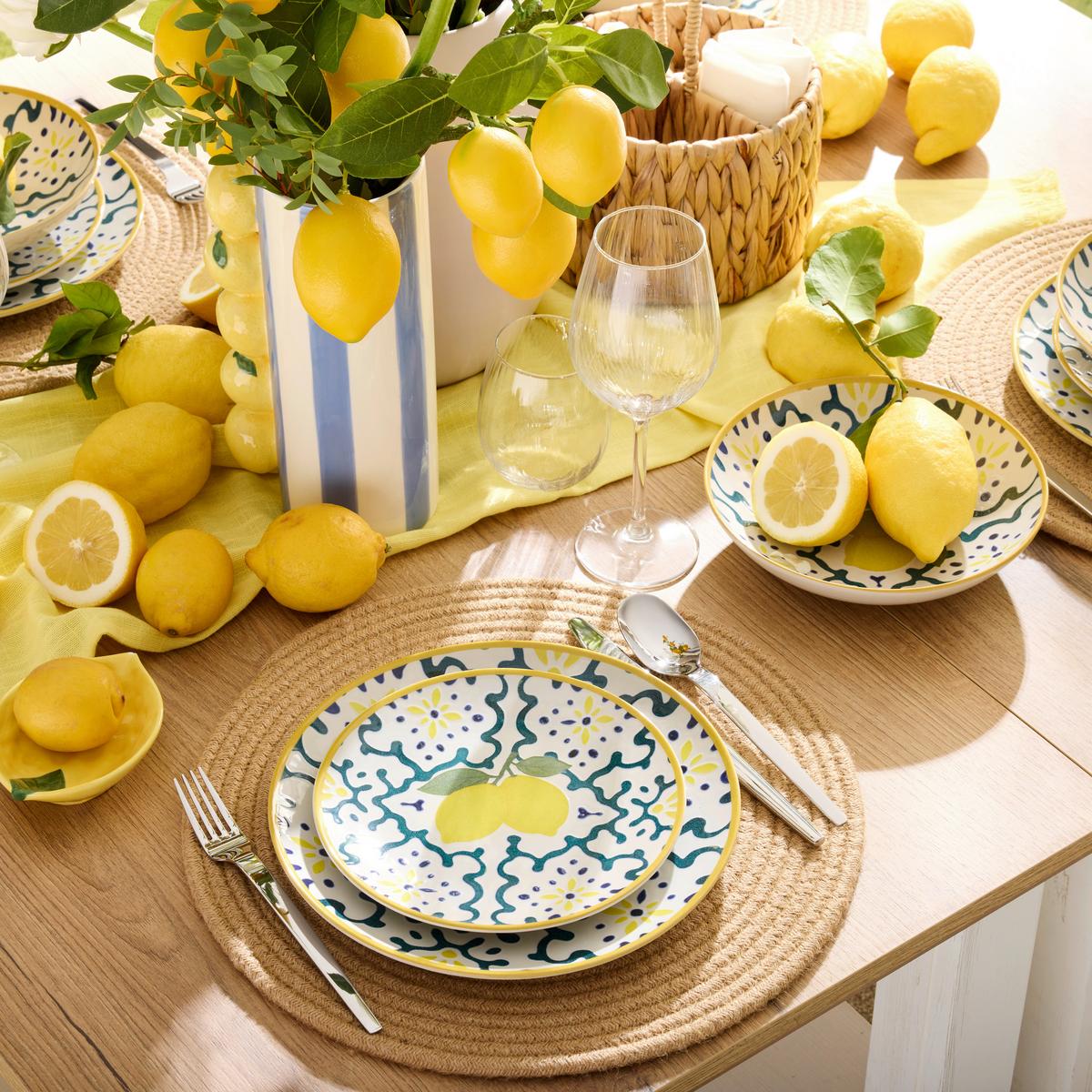 Gläserset Rosemary - Water Klar, 4-teilig - Klar, MODERN, Glas - Mömax