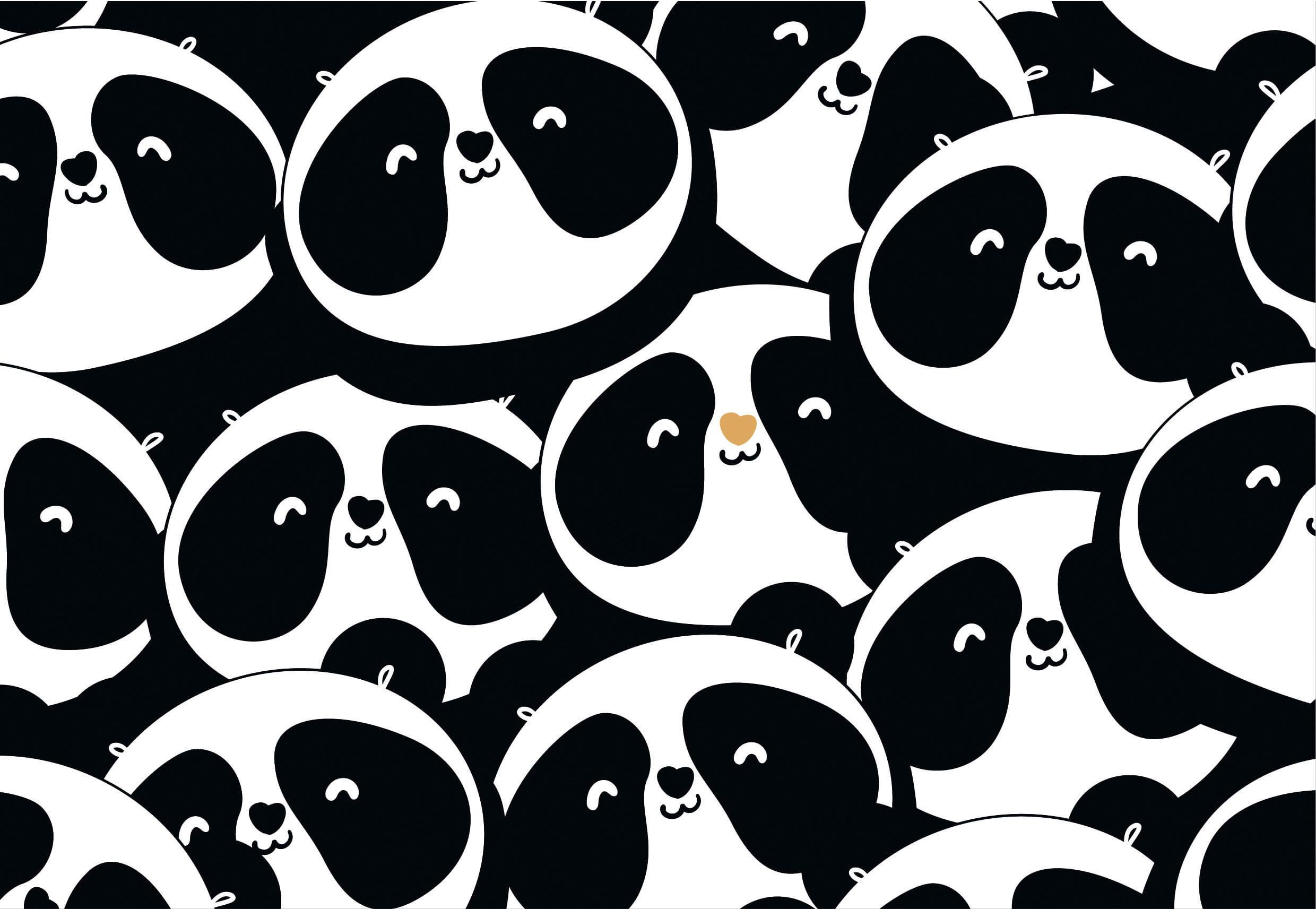 Glückwunschkarte Edelschwarz Multicolor - Basics, Papier (18/13cm)