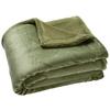 Mehka Odeja Fake Sheep - zelena, Moderno, tekstil (150/200cm) - Modern Living