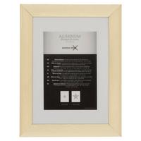Okvir Za Slike Aluminium - zlate barve/barve medenine, Romantika, kovina (16/21/2.2cm) - Premium Living
