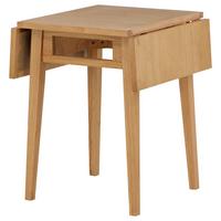 ESSTISCH YAKIDON - Beige, Design, Holz (60/72/45cm) - Livetastic