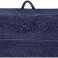 Handtuch Melanie Blau - Blau, Textil (50/100cm) - MÖMAX modern living