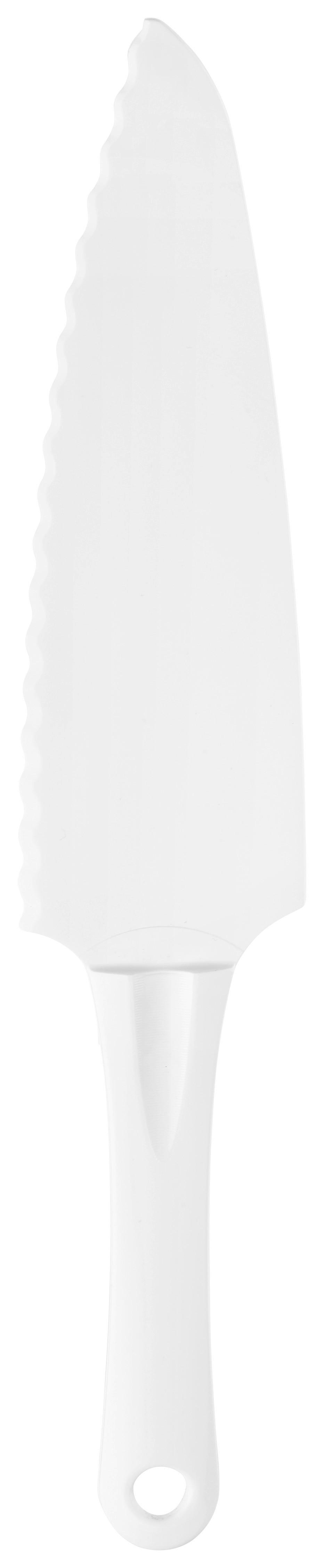 Kuchenheber XMAS 2 aus Kunststoff - Weiß, KONVENTIONELL, Kunststoff (25cm) - Zenker