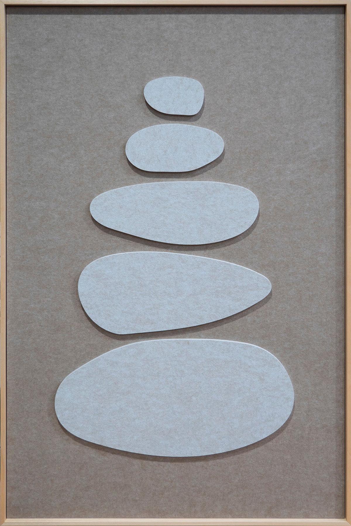 BILD SCA-FELTRO-ACUSTICO-009-B - Hellbraun/Beige, Basics, Holz/Kunststoff (80/120/10cm)