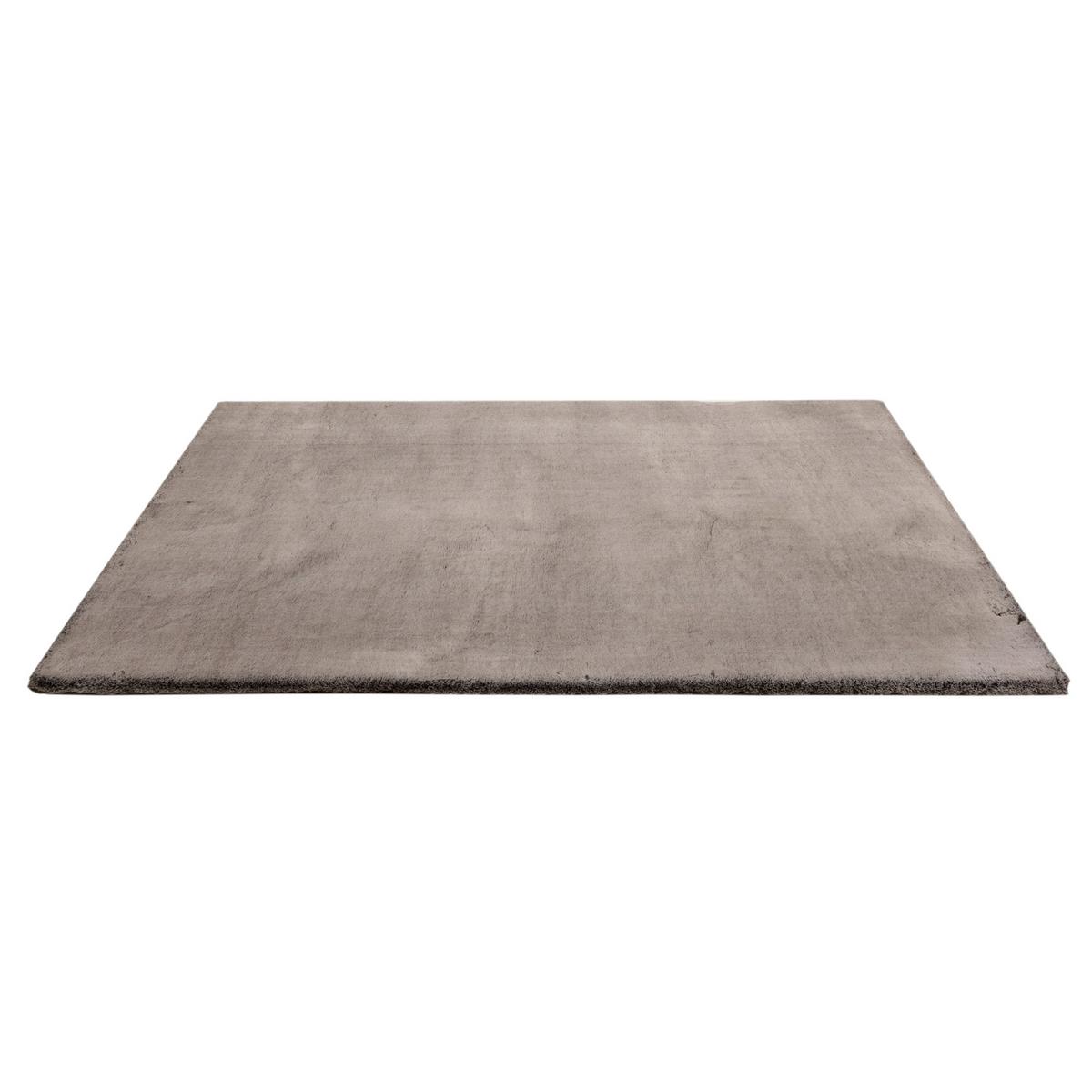 Covor Cu Țesătură Plată My Eternity, Cca. 120x170cm - maro, Basics, textil (120/170cm) - Obsession