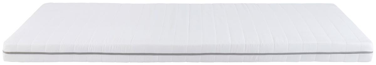 Vzmetnica V Roli Falum -based- H2, Ca. 90x200cm - bela, tekstil (90/200cm) - Based