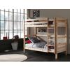Etagenbett Pino Kiefer - Kieferfarben, MODERN, Holz (90/200cm) - Vipack