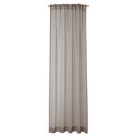 ZASŁONA GOTOWA J-DELICATE JOOP! - brązowy, Design, tkanina (130/250cm) - Joop!