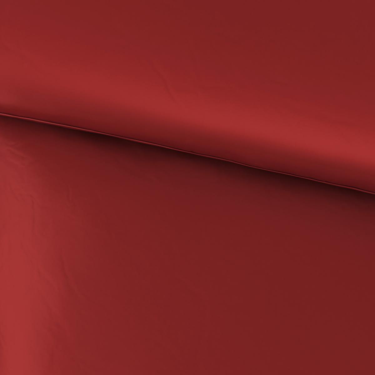 Ágyneműhuzat-garnitúra Alex Uni - terrakotta, Modern, textil (140/200cm) - Premium Living
