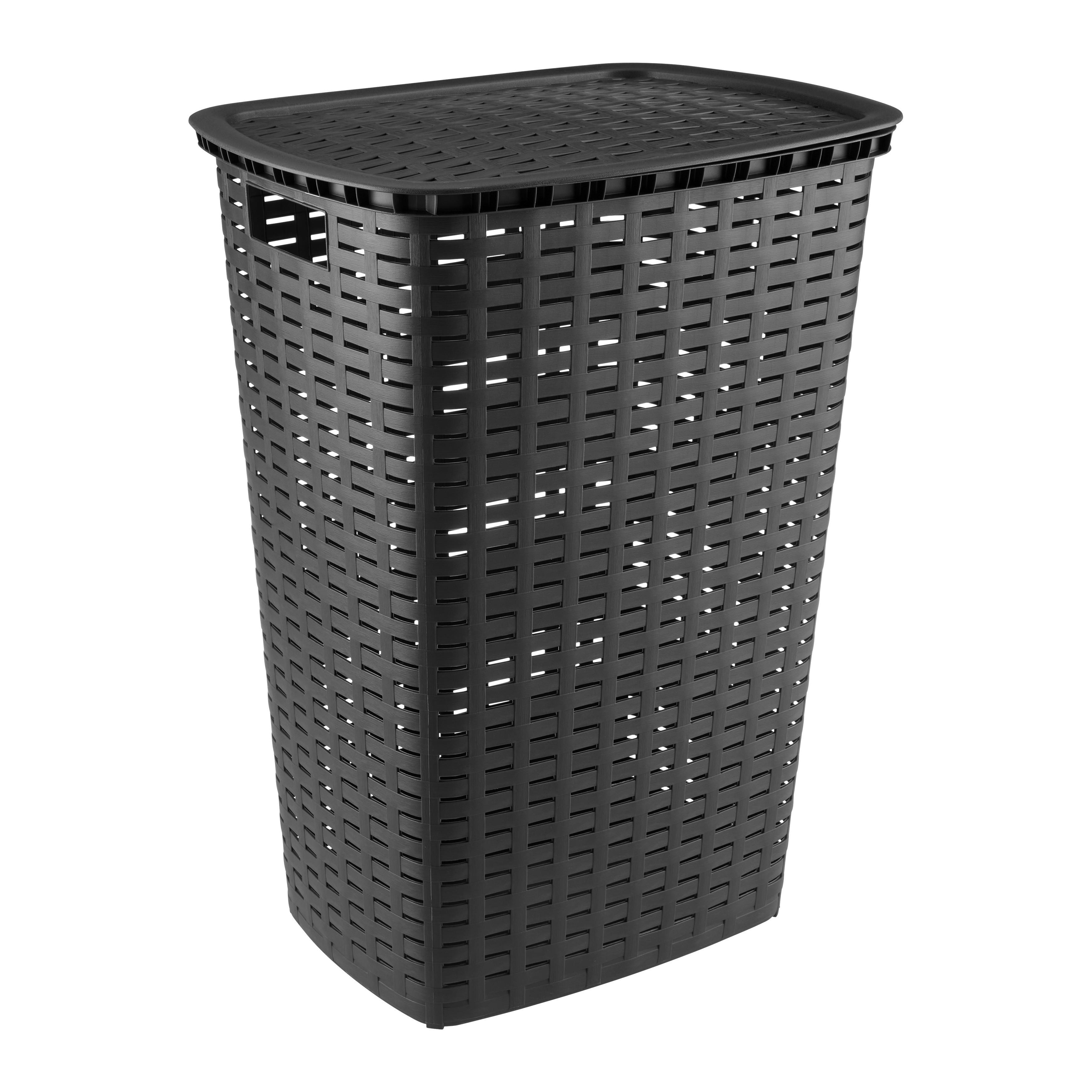 Koš Za Perilo Anna - siva, Konvencionalno (45/60/34cm) - Mömax