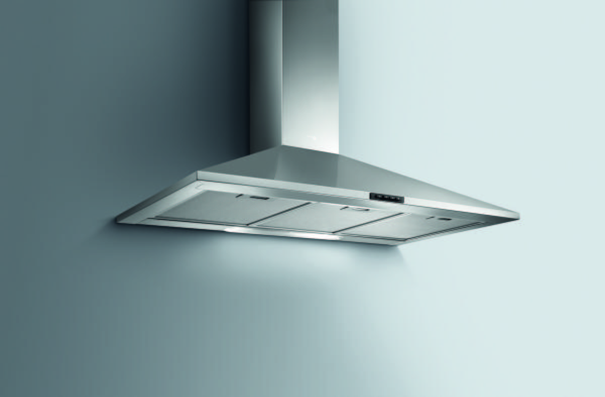 Küchenblock Belluna m. Geräten Weiß - Eiche dunkel/Alufarben, Basics, Holzwerkstoff/Kunststoff (255cm) - MID.YOU