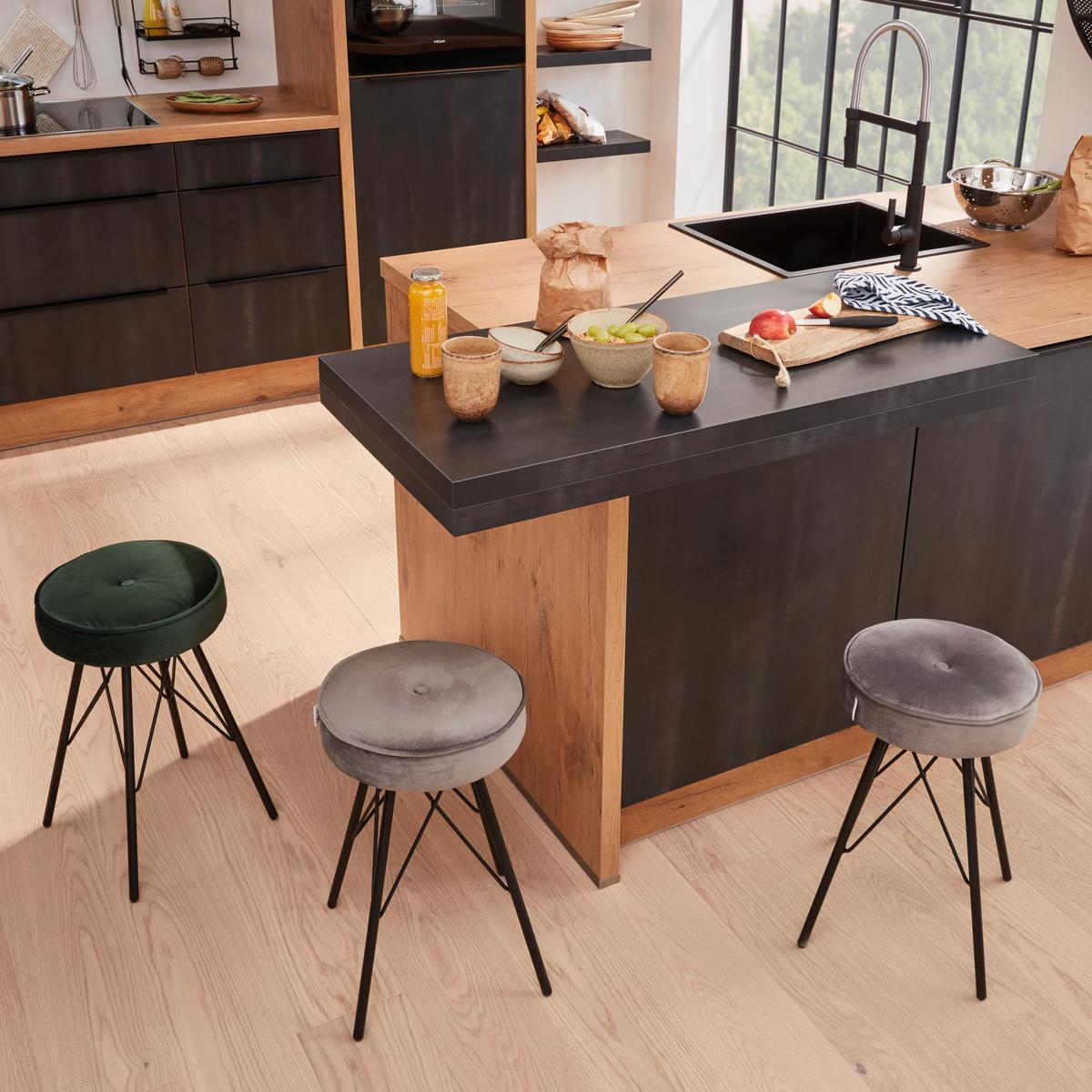 Küchenblock Ip1200 - Modern (232/225cm) - Impuls