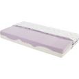 Komforthab Matrac Ergo Duo H3 - fehér, textil (140/200cm) - PRIMATEX