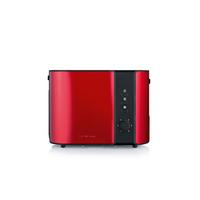 TOASTER MARY AT 2217 - Rot/Schwarz, Kunststoff/Metall (26/18,5/19,5cm) - Severin