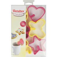 Süteménykiszúró Dolceforno - műanyag (14,5/2,6/2,1cm) - Metaltex