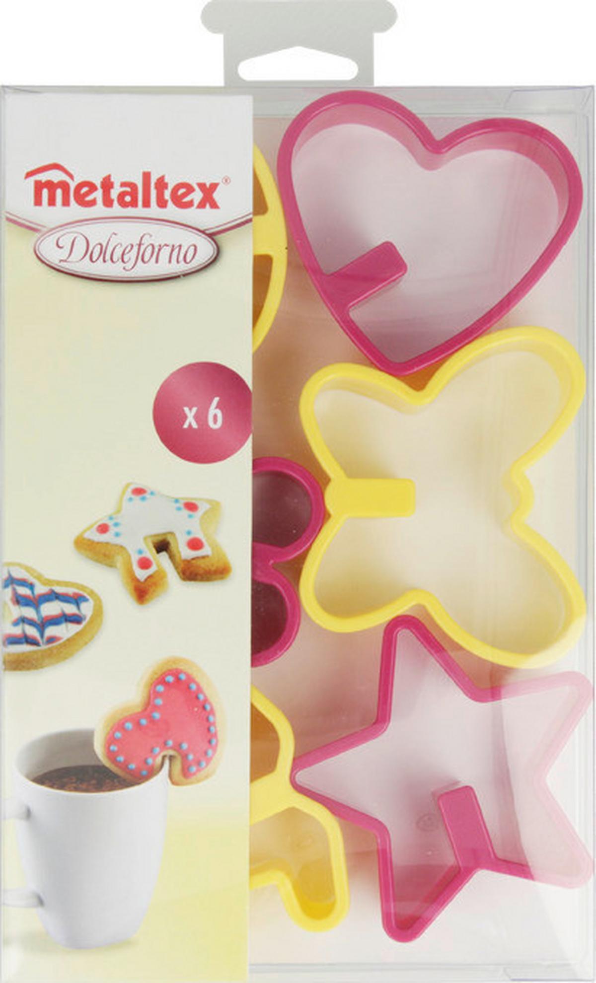 Süteménykiszúró Dolceforno - műanyag (14,5/2,6/2,1cm) - Metaltex