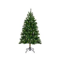 CHOINKA KENMORE TANNE - zielony, Basics, tworzywo sztuczne/metal (81/150cm) - X-Mas