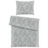 Ágyneműhuzat-garnitúra Ethens - szürke, textil (140/200cm) - Modern Living