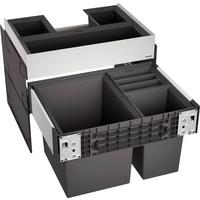Einbauabfallsammler 526210 Grau - Grau, Kunststoff (56,8/45,8/45cm) - Blanco