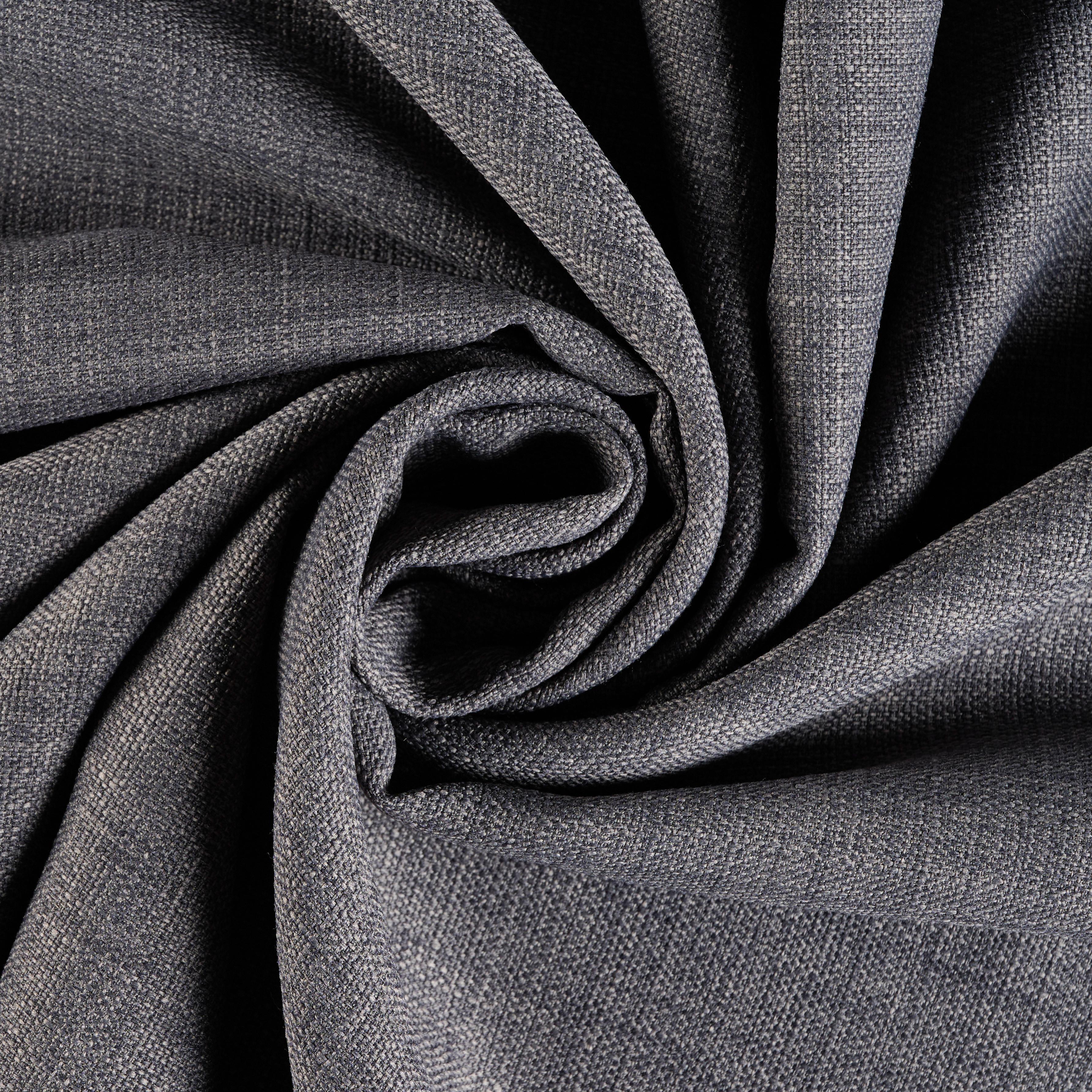 GARDINLÄNGD LEO - grå, Modern, textil (135/300cm) - Premium Living