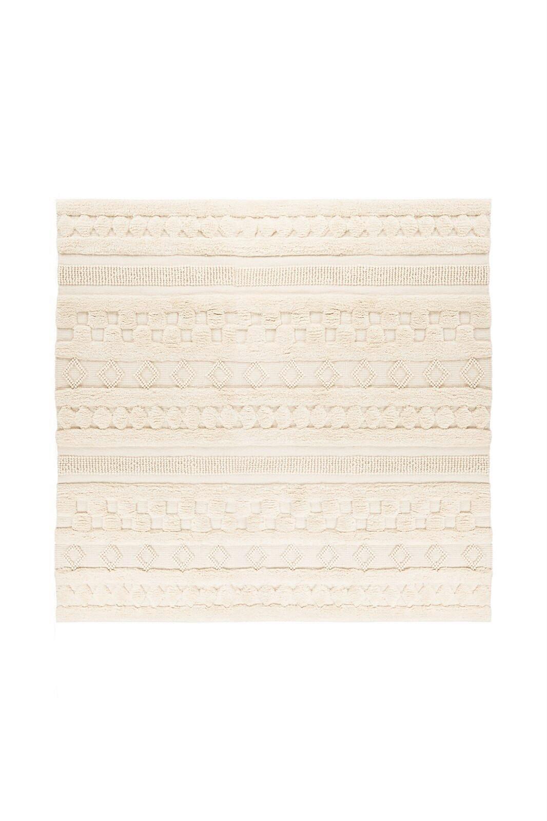 TEPPICH BOHIST 125 NATURAL - Multicolor, Konventionell, Textil (200/200cm) - Kayoom