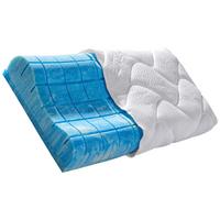 PODUSZKA POD KARK GELAX - biały, Basics, tkanina (40/80cm) - Novel