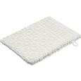 Rokavica Za Umivanje Carina - bela, Romantika, tekstil (16/21cm) - Mömax modern living Rokavica Za Umivanje Carina - bela, Romantika, tekstil (16/21cm) - Mömax modern living