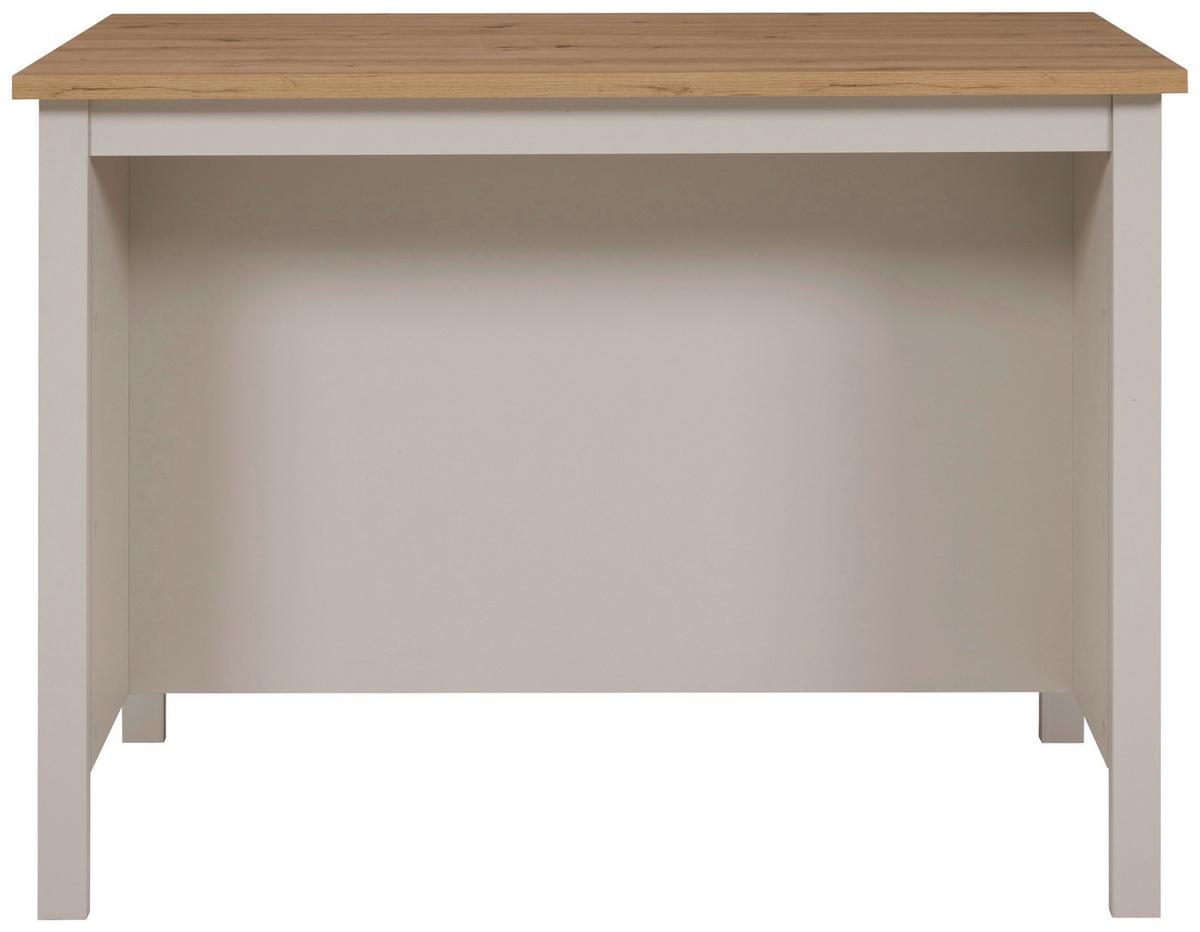 Kuhinjski Otok Sardegna - kašmir/hrast Artisan, Romantično / ladanjski, drvni materijal (124/91,5/75cm)