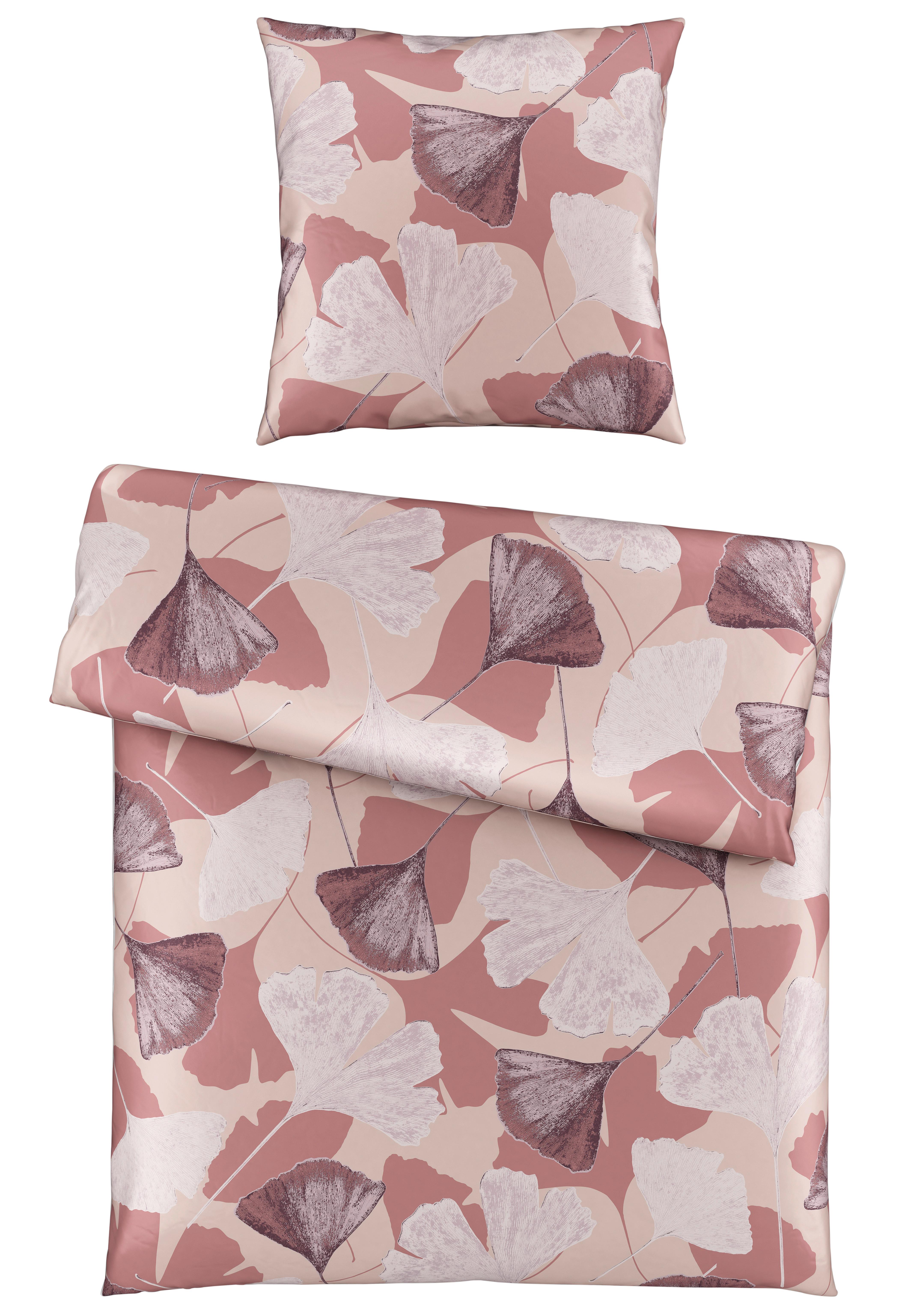 Bettwäsche Lena ca. 135x200cm - KONVENTIONELL, Textil (135/200cm) - Modern Living