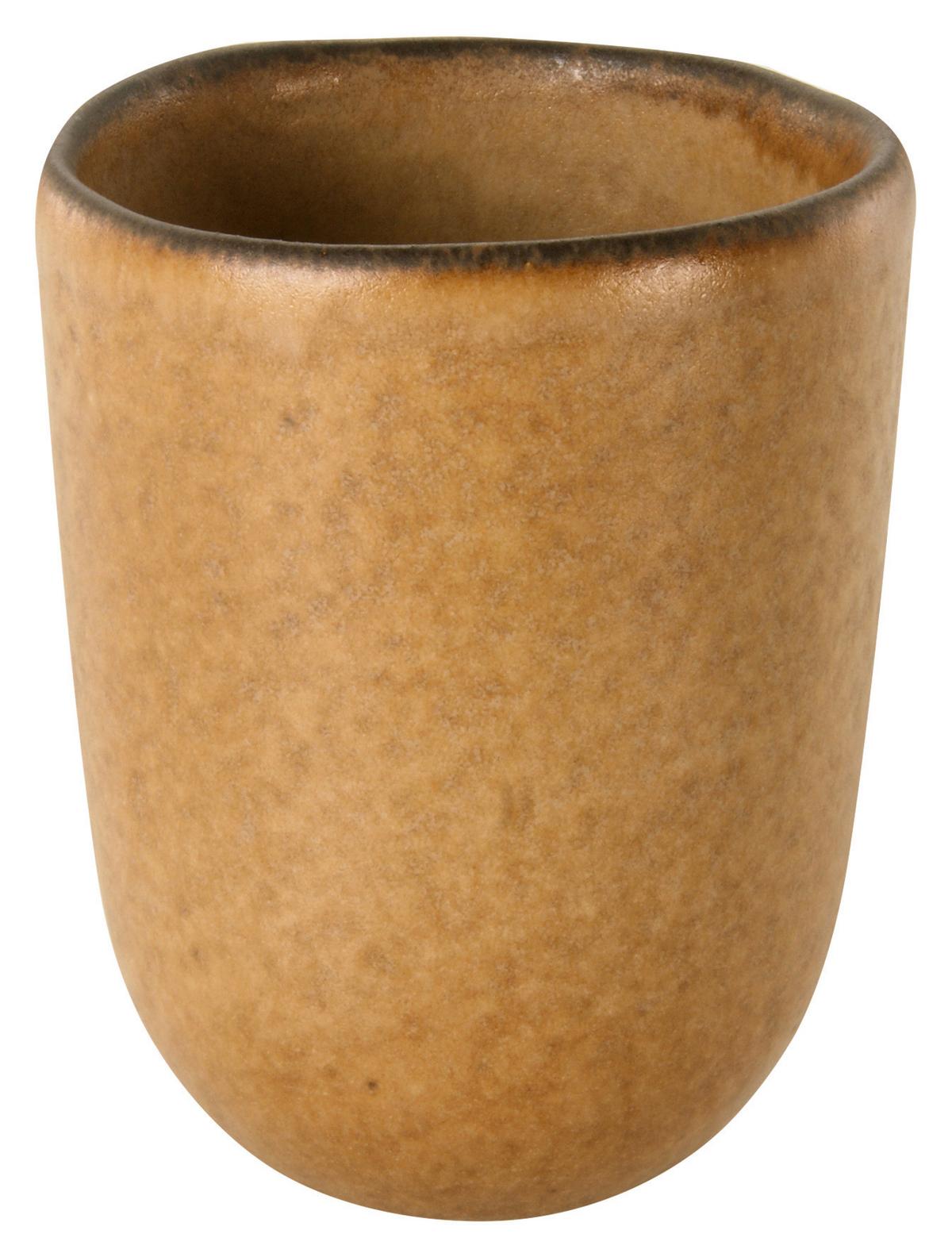 Kávésbögre Sahara - barna, Lifestyle, kerámia (8/8/10cm) - Zandiara