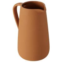 Váza Terrana - terrakotta, Basics, kerámia (17/12/22cm) - Modern Living