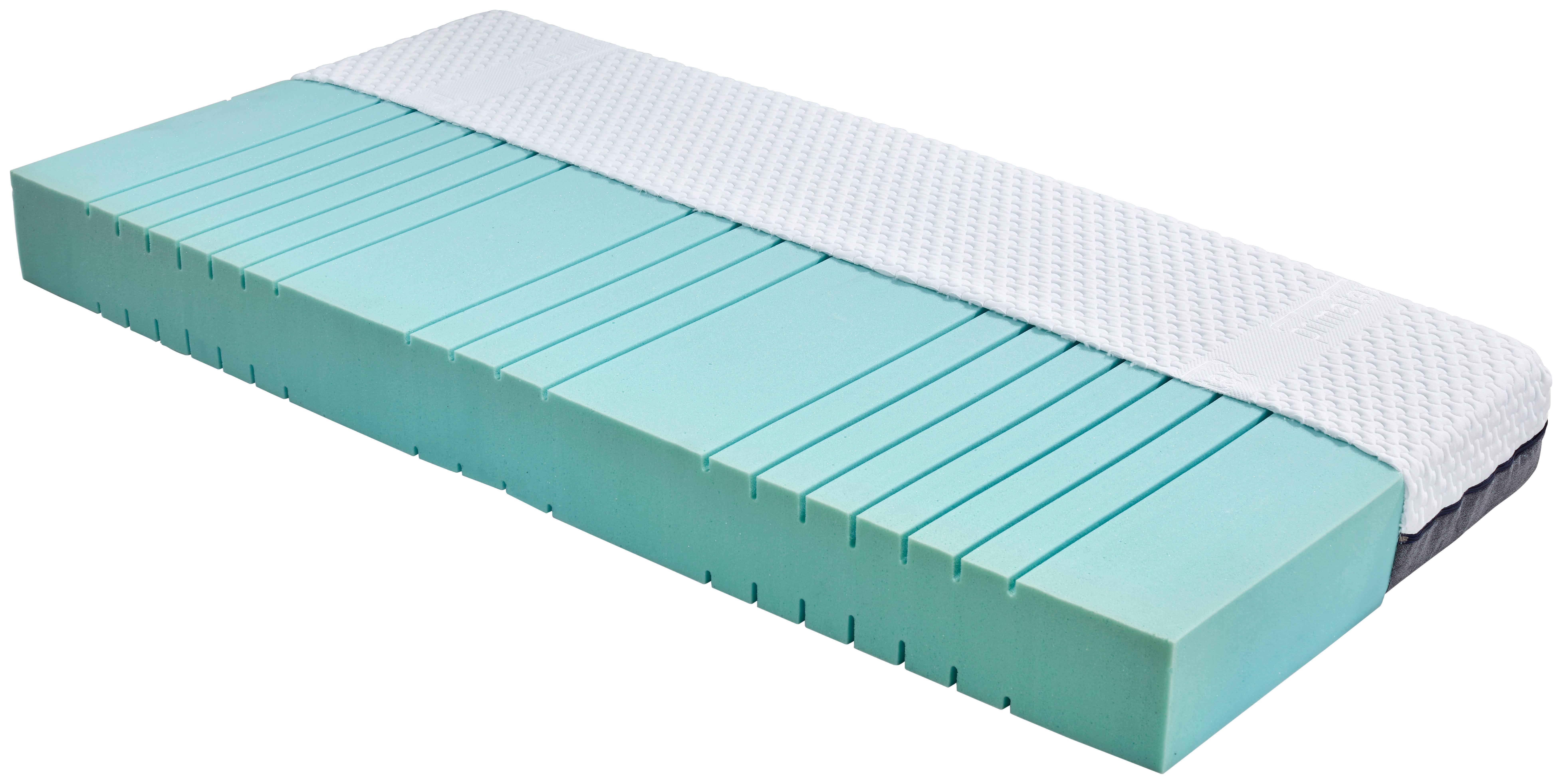 Madrac Od Hlad. Lijevane Pjene Homestar H2 - bijela, tekstil (180/200cm) - Primatex