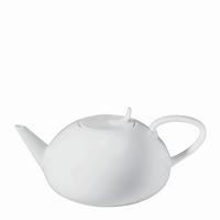 IMBRYK DO HERBATY 2015013 - biały, Basics, ceramika (18,6/11cm) - ASA