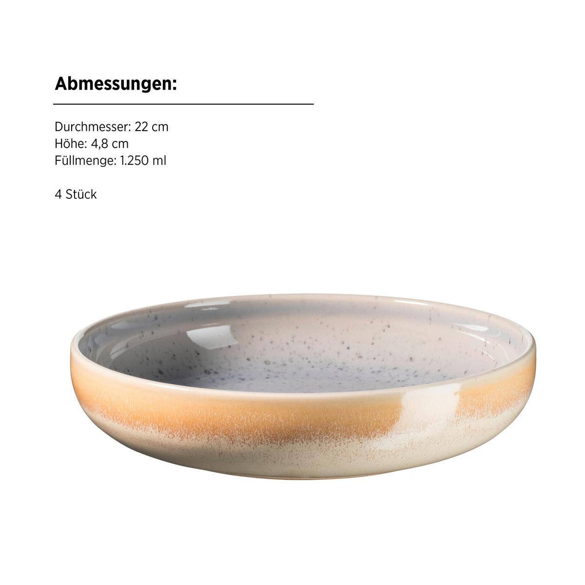 TAFELSERVICE CANDY - Flieder, Basics, Keramik - Mäser