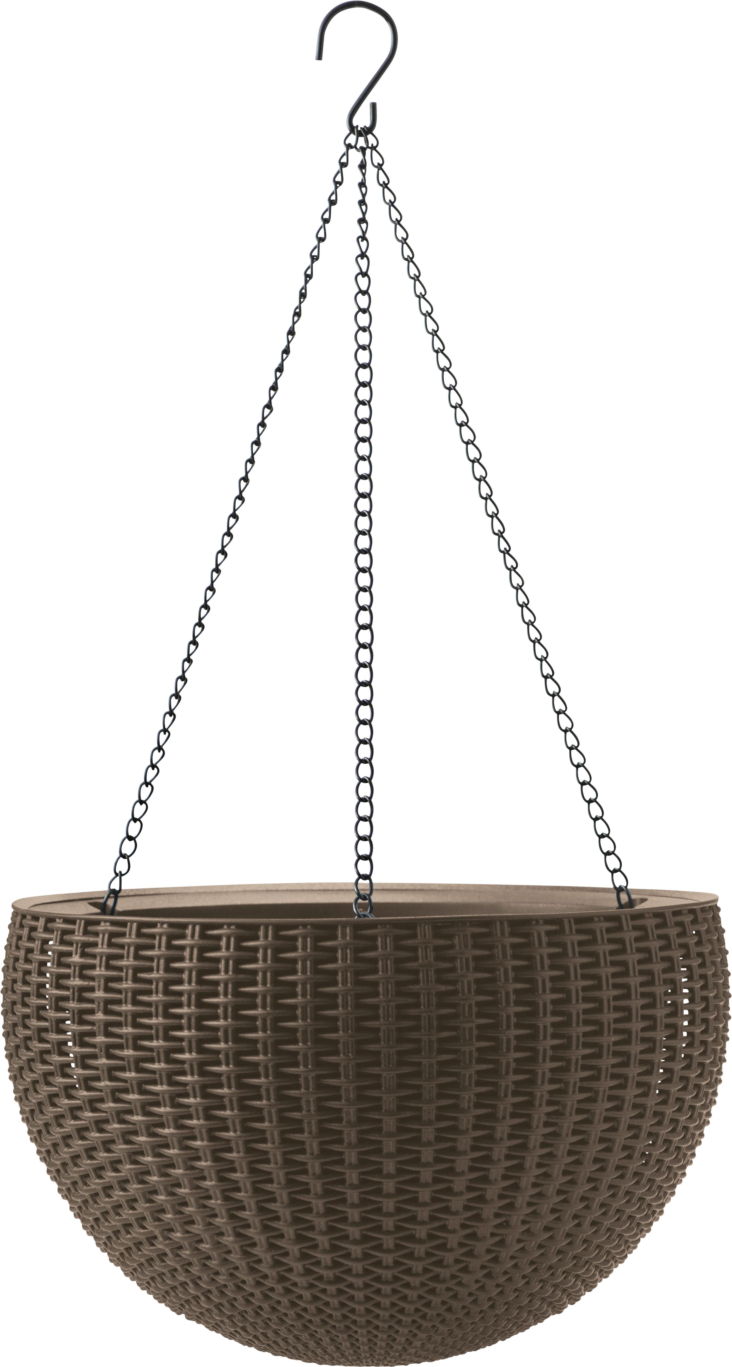 Ghiveci suspendat Hanging sphere planter - Basics
