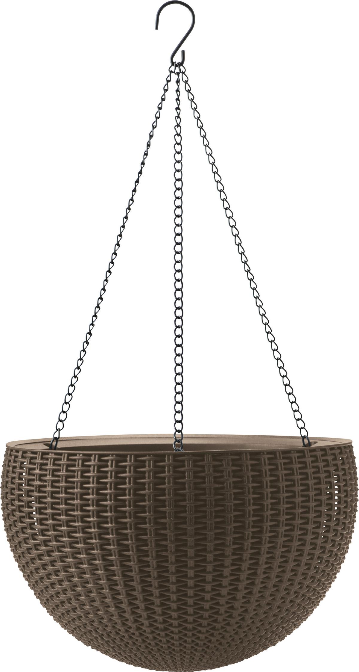 Ghiveci suspendat Hanging sphere planter - Basics