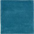 Kissenhülle Marit, ca. 40x40cm - Petrol, Textil (40/40cm) - MÖMAX modern living