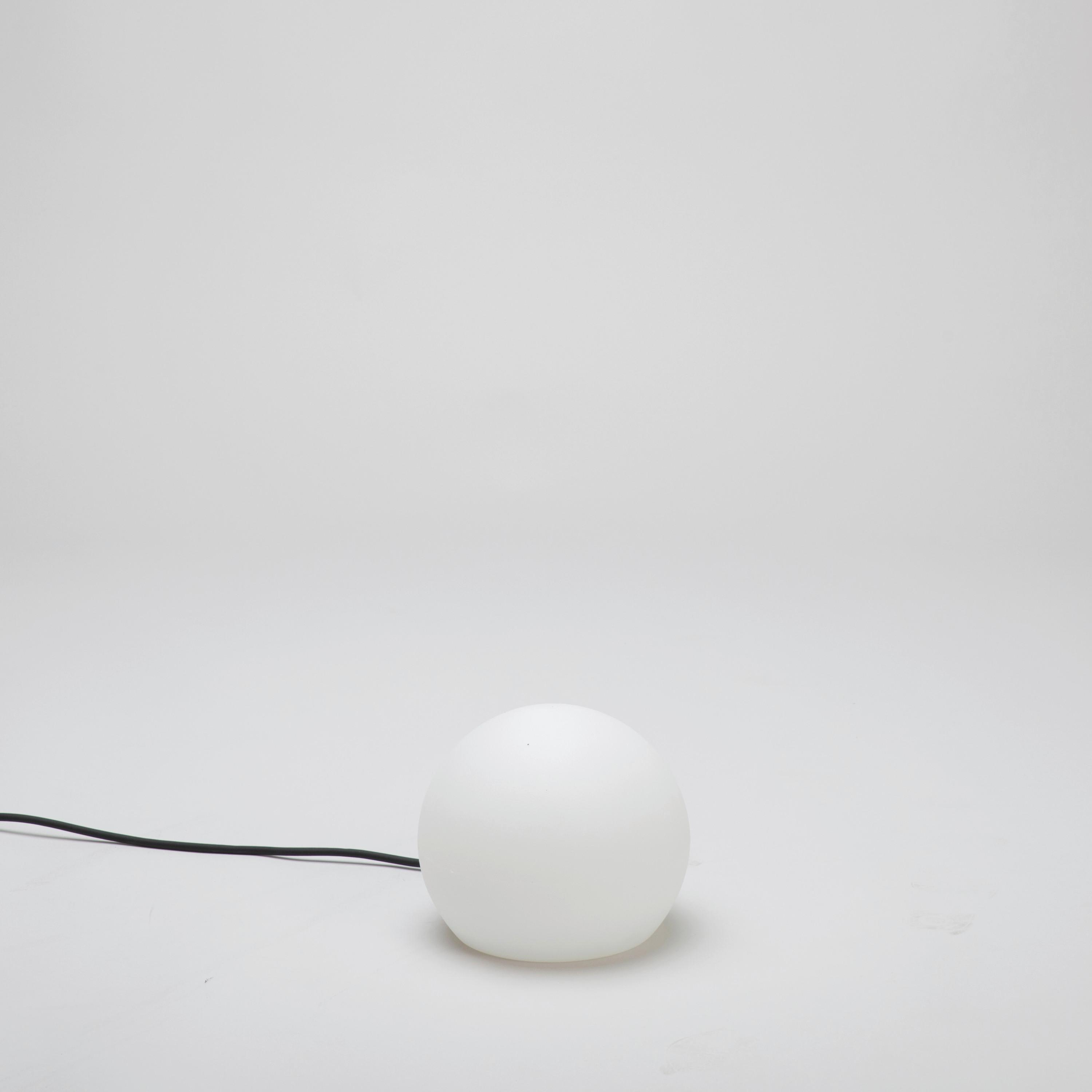LAMPA ZEWNĘTRZNA LED BULY 20 LUMBL020OFNW - przezroczysty, Basics, tworzywo sztuczne (20/17/20cm) - Newgarden