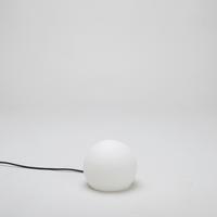 LAMPA ZEWNĘTRZNA LED BULY 20 LUMBL020OFNW - przezroczysty, Basics, tworzywo sztuczne (20/17/20cm) - Newgarden
