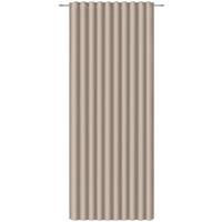 ZASŁONA GOTOWA MALU - taupe, Konventionell, tkanina (140/245cm) - Esposa